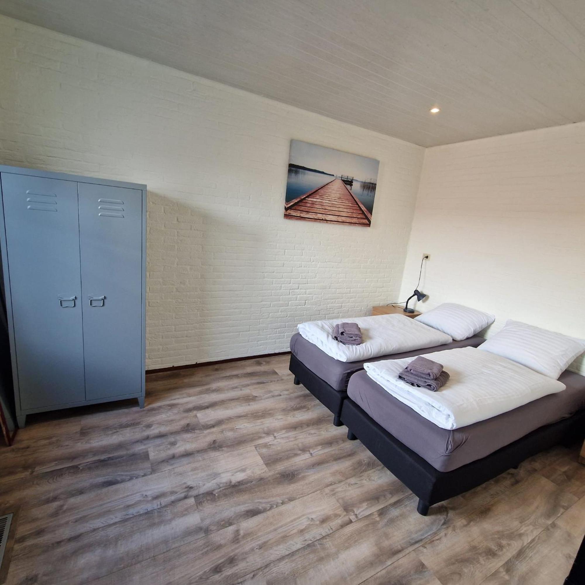Sun&Sea Holidays-De Anemoon Noordwijkerhout Exterior foto