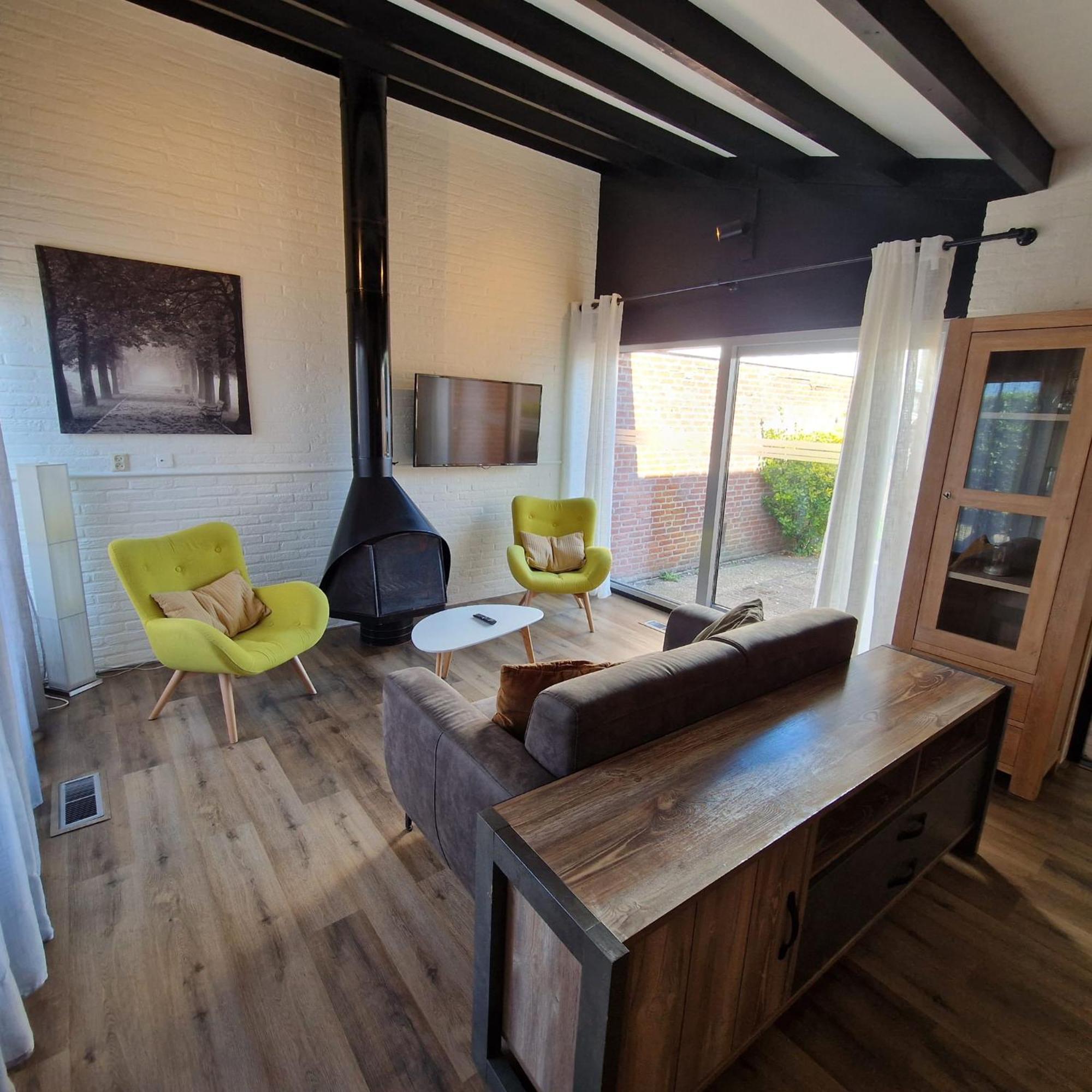 Sun&Sea Holidays-De Anemoon Noordwijkerhout Exterior foto