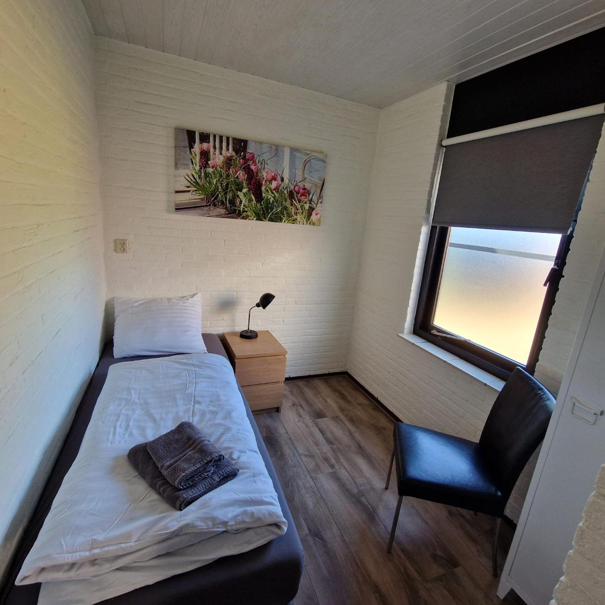 Sun&Sea Holidays-De Anemoon Noordwijkerhout Exterior foto