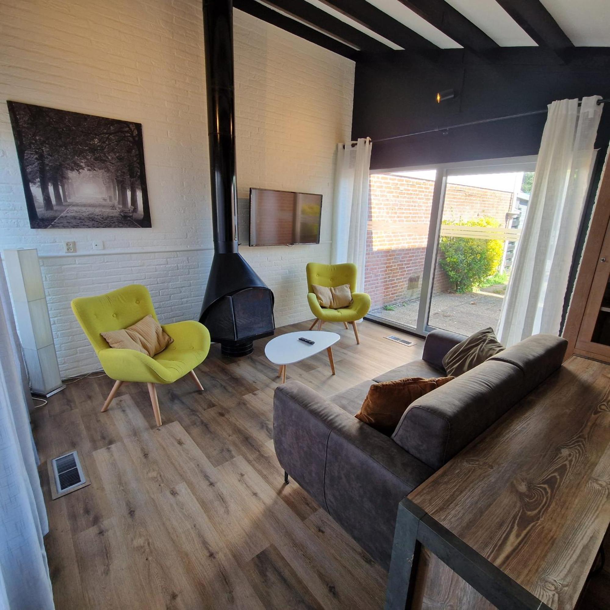 Sun&Sea Holidays-De Anemoon Noordwijkerhout Exterior foto