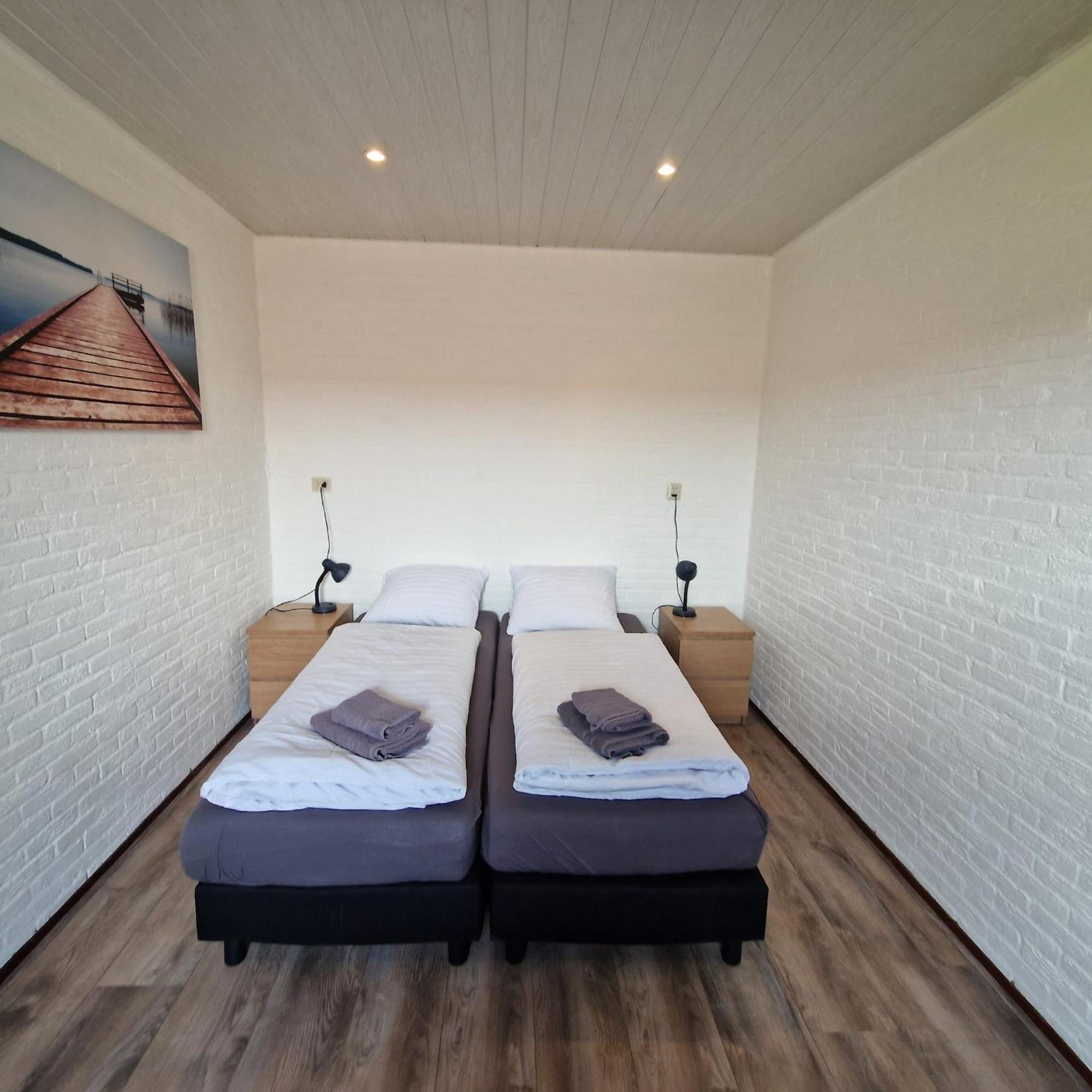 Sun&Sea Holidays-De Anemoon Noordwijkerhout Exterior foto